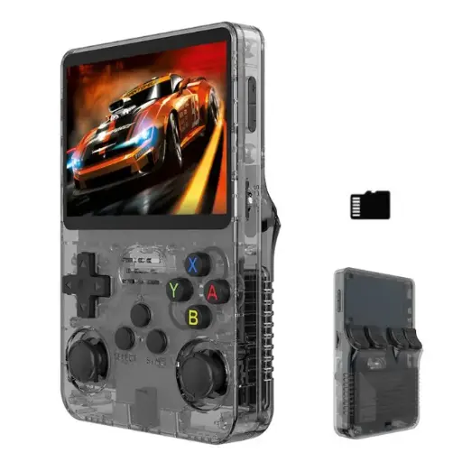 [0013746] R36S Retro Handheld Game 