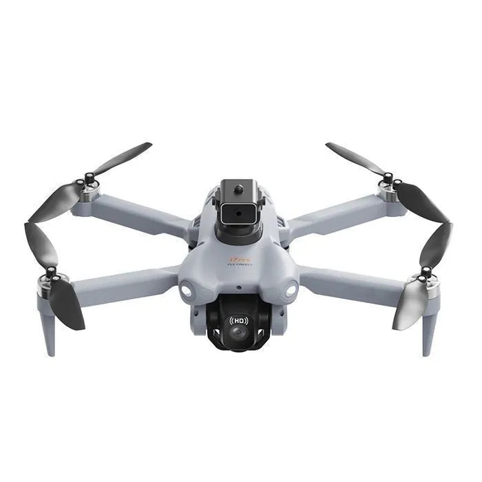  i7 PRO Drone 4K HD Double Camera Professional LCD UAV Remote Control Quadcopter