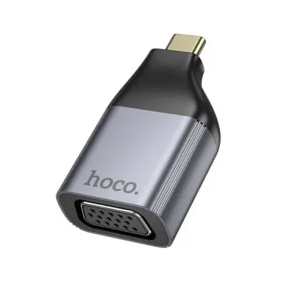[0013767] Hoco UA34 Type C to VGA Adapter
