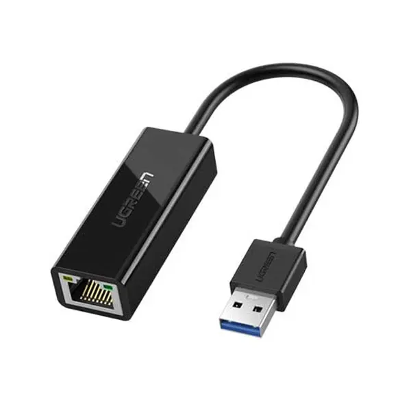 UGREEN CR111 USB 3.0 to Gigabit Ethernet Adapter #20256 