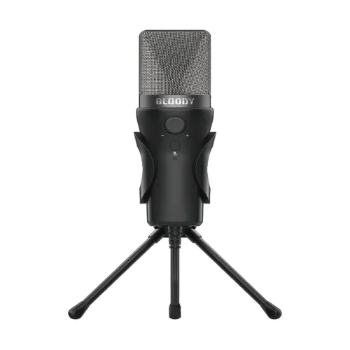 A4TECH Bloody GM20 Wired Cardioid Gaming Microphone 