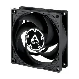 Arctic P8 Max 80mm High Speed PWM Casing Fan 