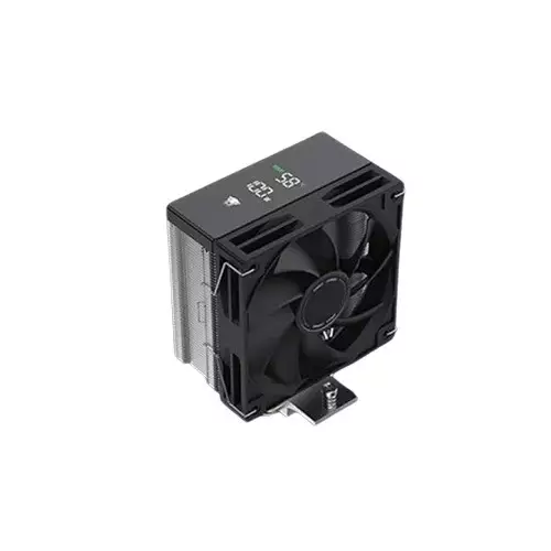 Jungle Leopard KF401 Digital CPU Cooler Black