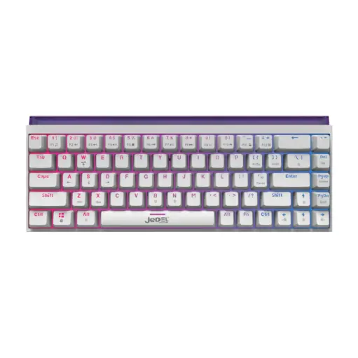[0013871] Jedel KL-71 Wired RGB Mechanical Keyboard 