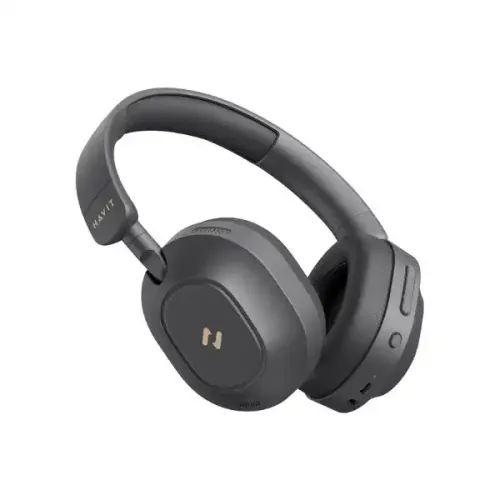 HAVIT H668BT ANC Foldable Bluetooth Headphone 