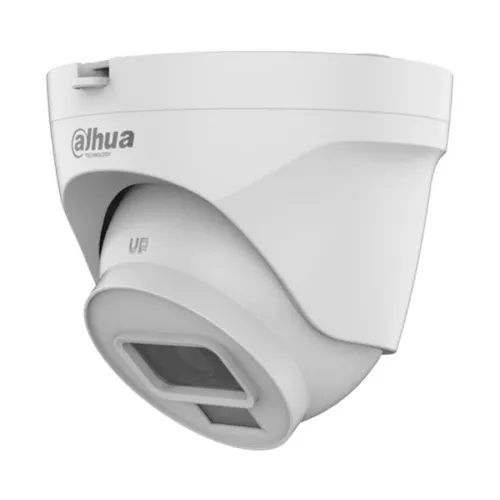 [01826] Dahua 2MP Dome Network Camera 30 MTR Distance 2.8 MM (Plastic Body)#DH-IPC-HFW1230TL2P-S5