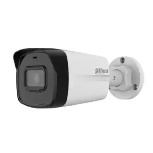 Dahua 2MP Bullet Network Camera 30 MTR Distance 2.8 MM (Plastic Body)#DH-IPC-HDW1230T2P-S5
