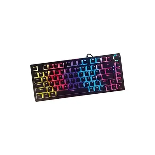 [0000978]  PC POWER TOP75 Gaming RGB Mechanical Keyboard