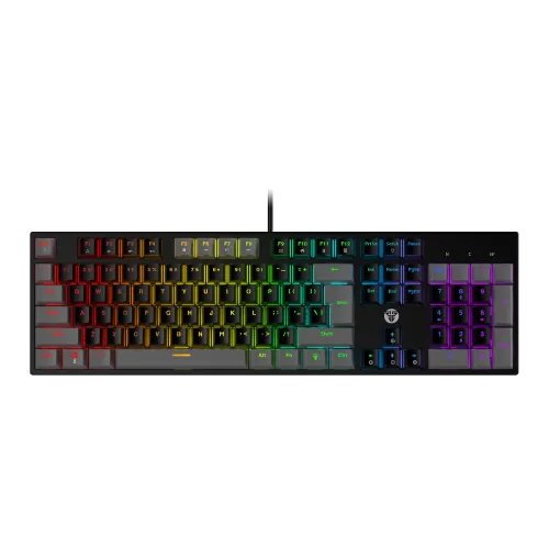 Fantech ATOM MK886 BLUE Switch RGB Gaming Mechanical Keyboard