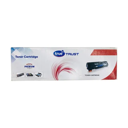 [0013947] True Trust 85A Black Laser Toner 