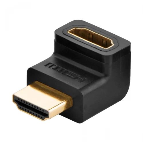UGREEN HD112 (20110) HDMI Male to Female Angled Adapter