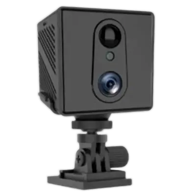 [0013976] CHAMPION WiFi Okam-Pro Rechargeable 4G IP Camera