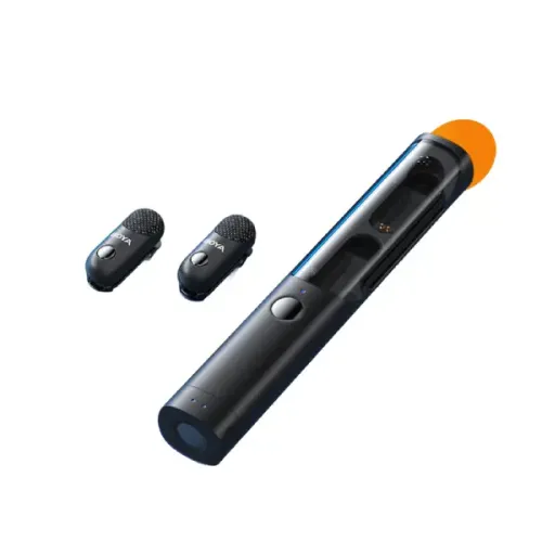 Boya Magic-05 Al-Powered Wireless Microphone System 