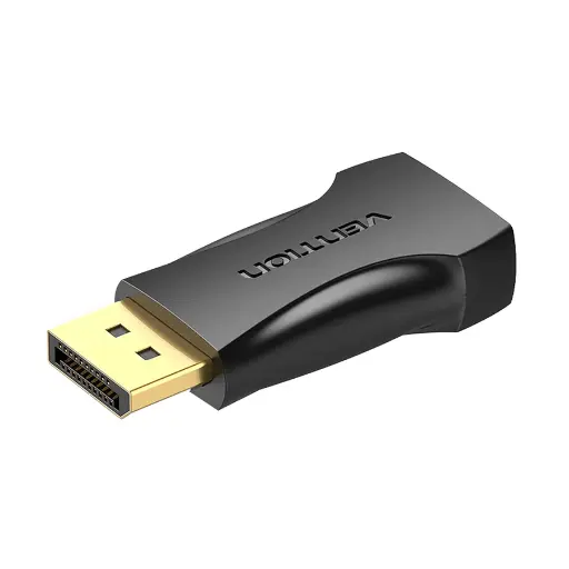 [0013997] VENTION HBPB0 DisplayPort Male to HDMI Female Black Converter #HBPB0 (4K)