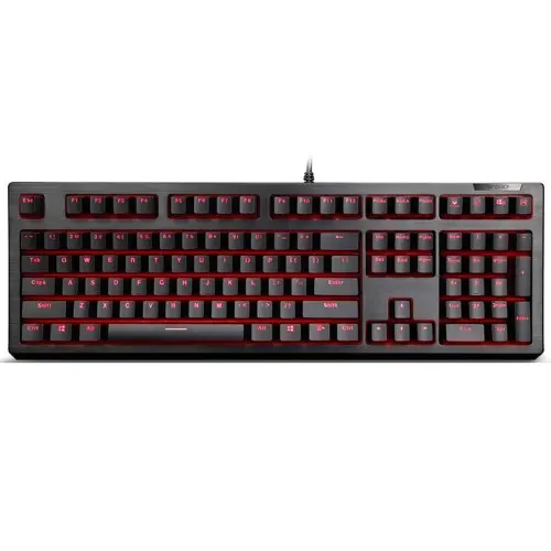 [05254] Rapoo V510 VPRO BACKLIT MECHANICAL GAMING KEYBOARD