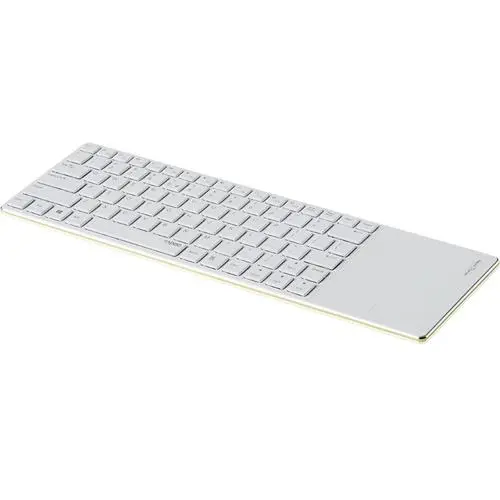 [0001025] Rapoo E6700 Bluetooth Ultra-slim Keyboard with Touchpad