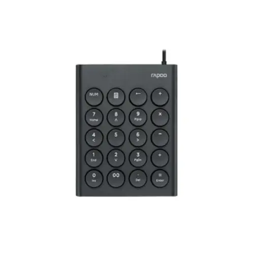 [0001049] Rapoo K30 Wired Numeric Keypad