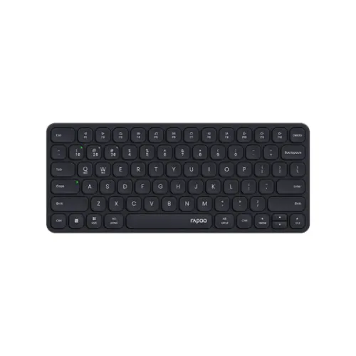 [0001051] Rapoo E9050L Multi-Mode Wireless Keyboard