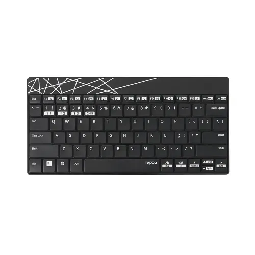 [0001052] Rapoo K8000M Multi-Mode Wireless Keyboard