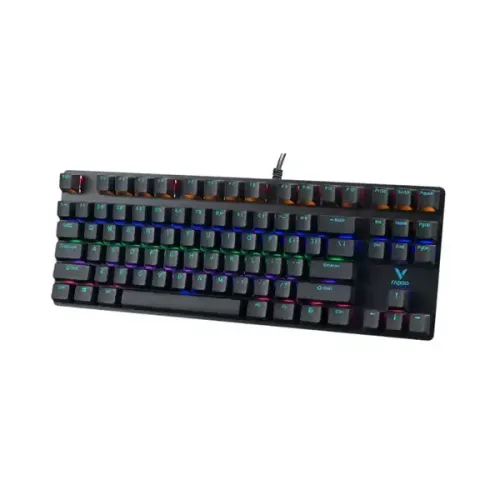 [0001053] Rapoo V500 PRO-87 Wired Mechanical Gaming Keyboard