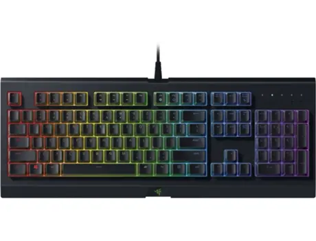 [0001056]  Razer Cynosa Chroma RGB Membrane Gaming Keyboard