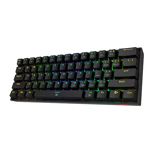 [0000748]  Redragon K630 Dragonborn RGB Gaming Keyboard