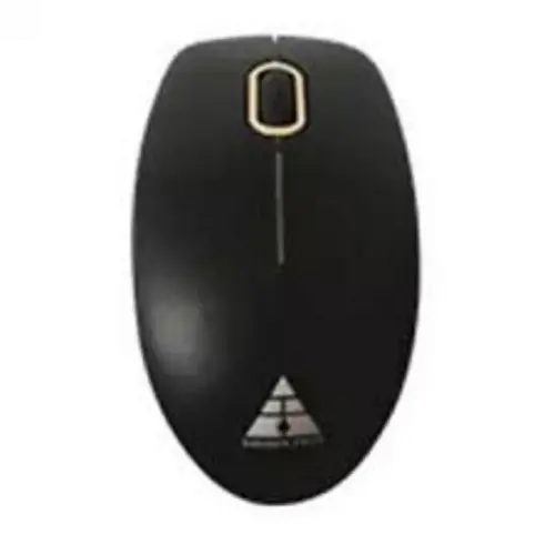 [02800] Golden Field GF-M601W Wireless Optical Mouse Black