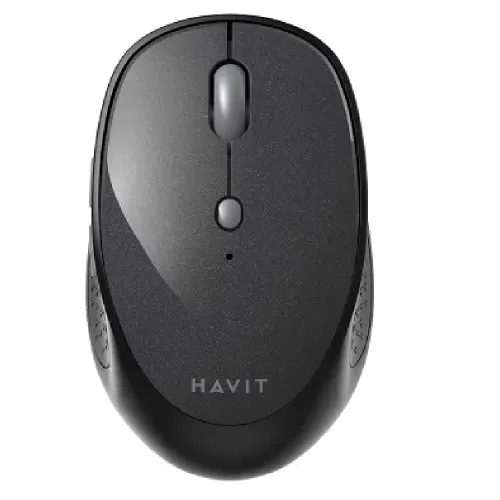 HAVIT MS76GT Plus Wireless Optical Mouse Black