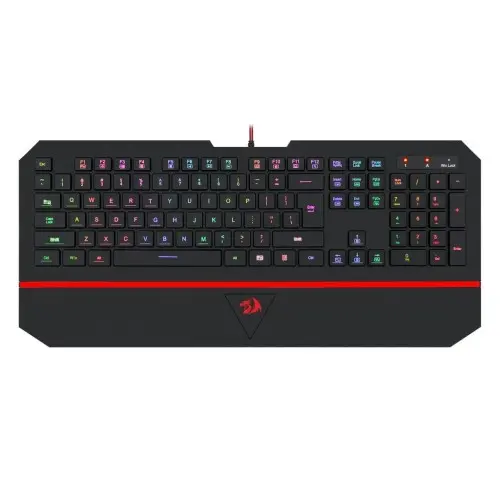 [0000759] Redragon K502 Karura 2 RGB Gaming Keyboard