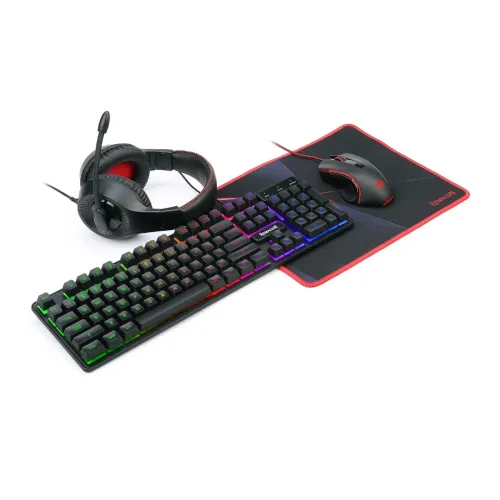 [0000763] Redragon S137 4 in 1 Gaming Combo