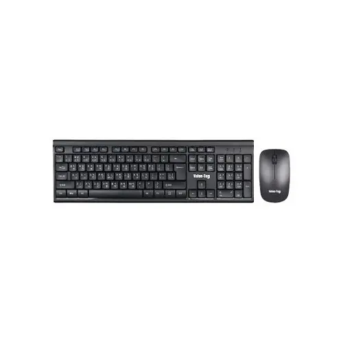 [0001098] Value-Top VT-KM895CW Wireless Keyboard & Mouse Combo