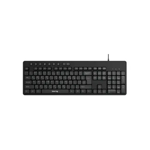 [0001099] VALUE-TOP VT-K2003U USB MULTIMEDIA KEYBOARD