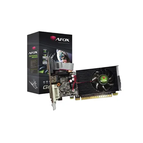[0000109]  AFOX NVIDIA Geforce GT220 1GB DDR3 Graphics Card
