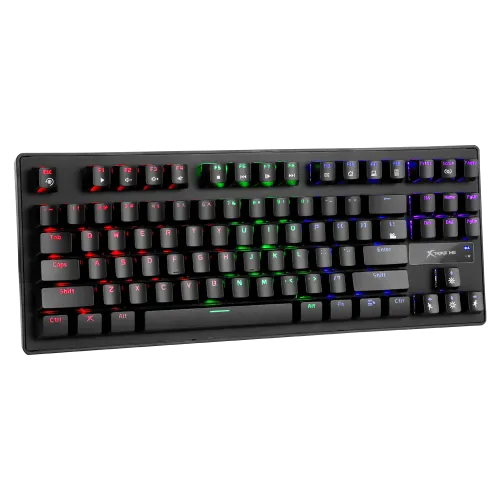 [0001113] Xtrike Me GK-979 Wired Mechanical Gaming Keyboard