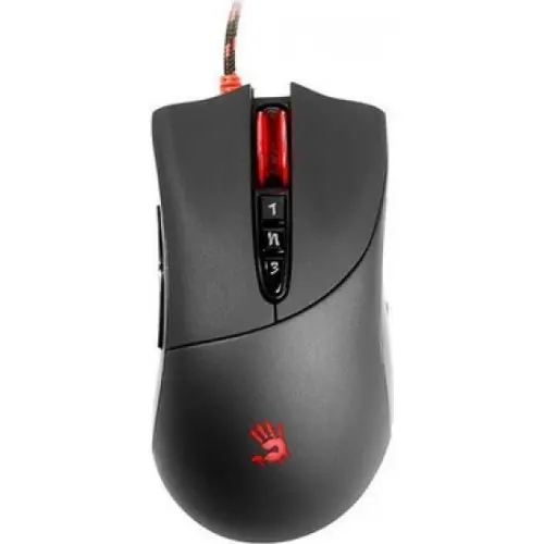 [00397] A4TECH Bloody V3MA Multi-Core Gun 3 Gaming Mouse Black