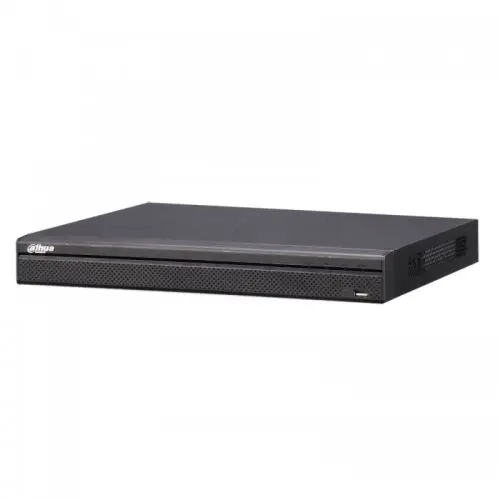 [0001139] Dahua 32 Channel NVR (2 Sata UP to 10TB) 1U 4K & Smart H.265 UP TO 8MP Network Camera Supports#DHI-NVR4232-4KS2/L