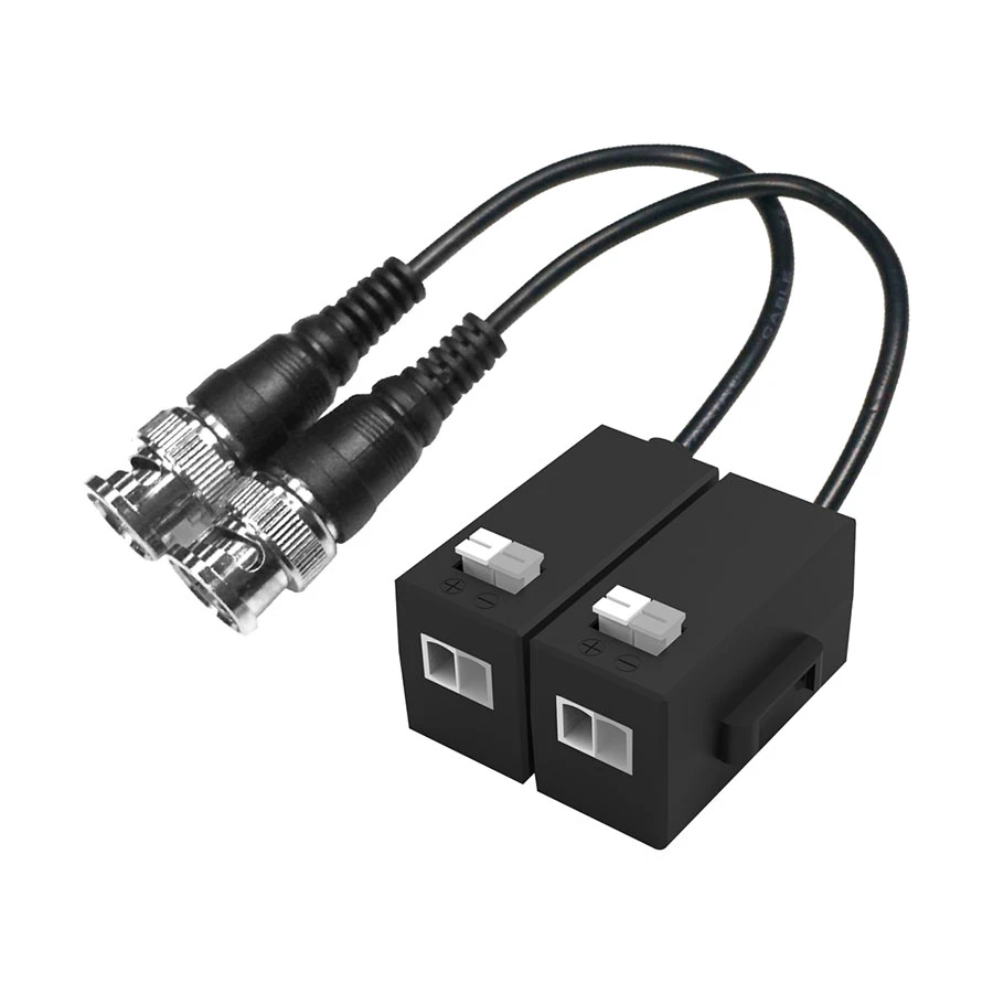 Dahua DH-PFM800-E 1 Channel Passive HDCVI Balun connector#DH-PFM800-E