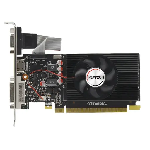 [00453] AFOX AF240-1024D3L2 NVIDIA GeForce 240 1GB DDR3 GRAPHICS CARD