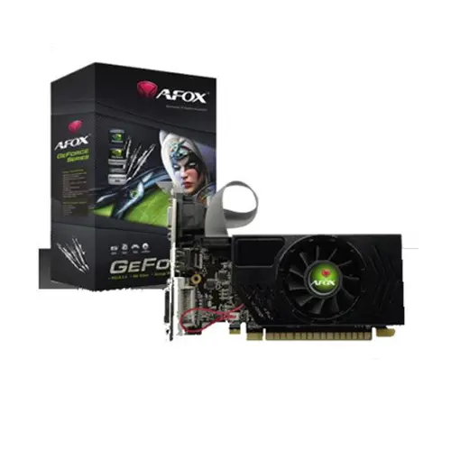 [00455] AFOX AF730-2048D3L2 NVIDIA GeForce GT730 2GB DDR3 GRAPHICS CARD
