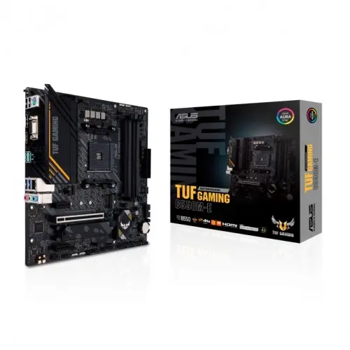 [00625] ASUS TUF GAMING B550M-E AMD AM4 mATX Motherboard