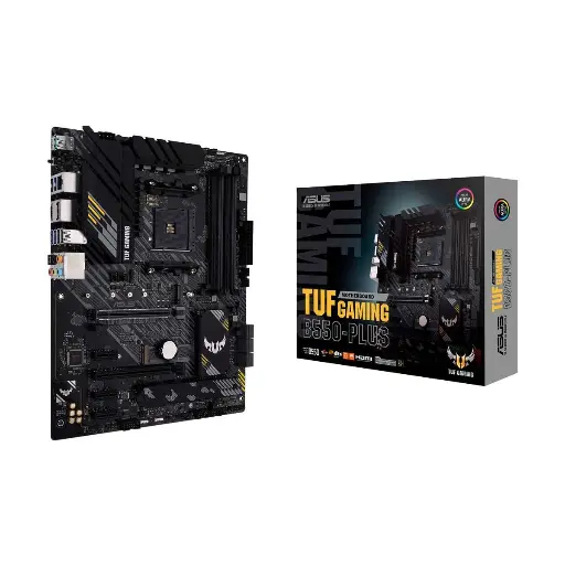 [00624] ASUS TUF GAMING B550-PLUS DDR4 AMD Motherboard