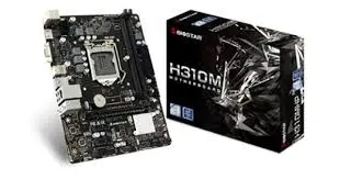 BIOSTAR H310MHP DDR4 Motherboard