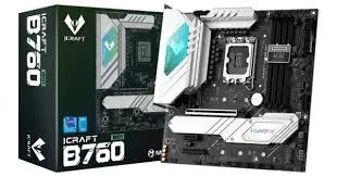 [0001240] Maxsun B760M GAMING GANK (Wi-Fi 6E) DDR5 Intel Motherboard