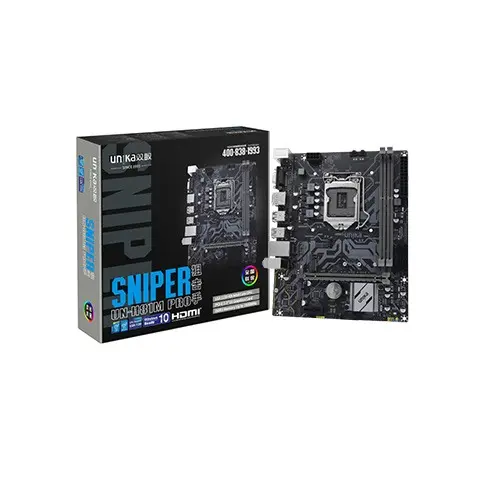 [0001263]  UNIKA UN-H81M PRO M.2 V1.0 DDR3 4th Gen Micro ATX Motherboard
