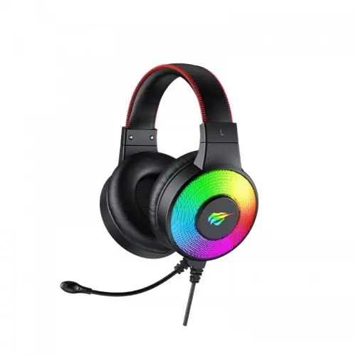 [02858] HAVIT Gamenote H2013D 3.5 mm + USB Gaming Headset