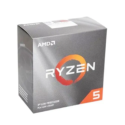 [00486] AMD RYZEN 5 3500 Processor