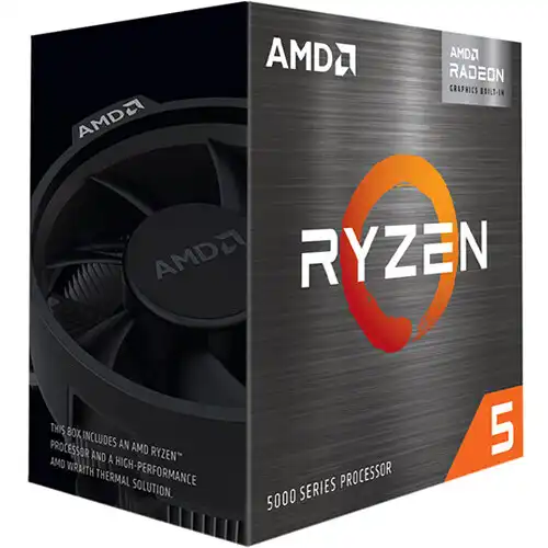 [00496] AMD Ryzen 5 5600GT AM4 Processor with Radeon Graphics