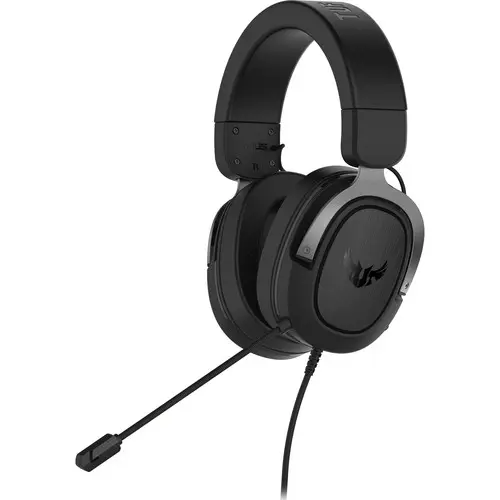 [0000122] ASUS TUF Gaming H3 7.1 Gaming Headphone - Grey & Gun Metal