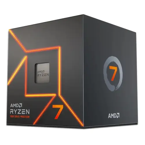 [0001276] AMD Ryzen 7 7700 Gaming Processor 