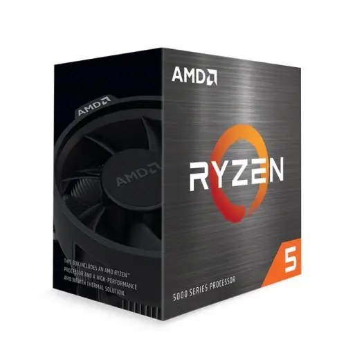 [00497] AMD Ryzen 5 5600X Processor